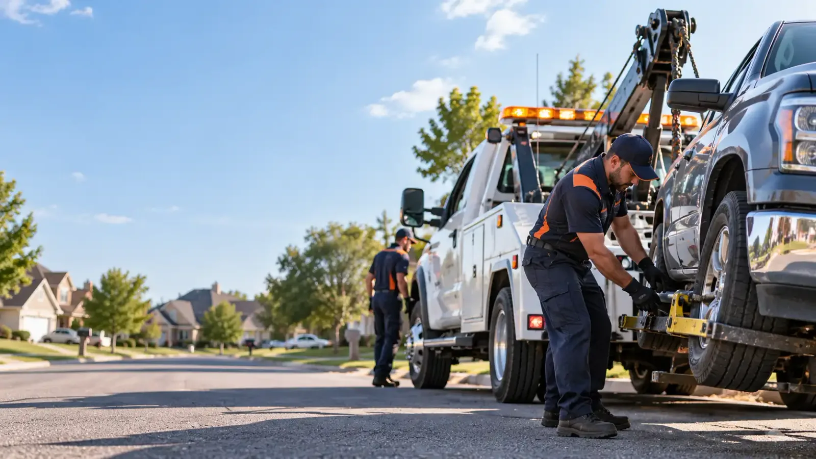 Wheel Lift Towing in Arcadia, SC